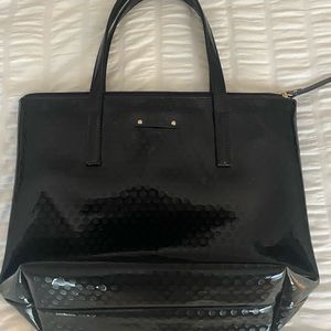 Kate spade leather purse like new